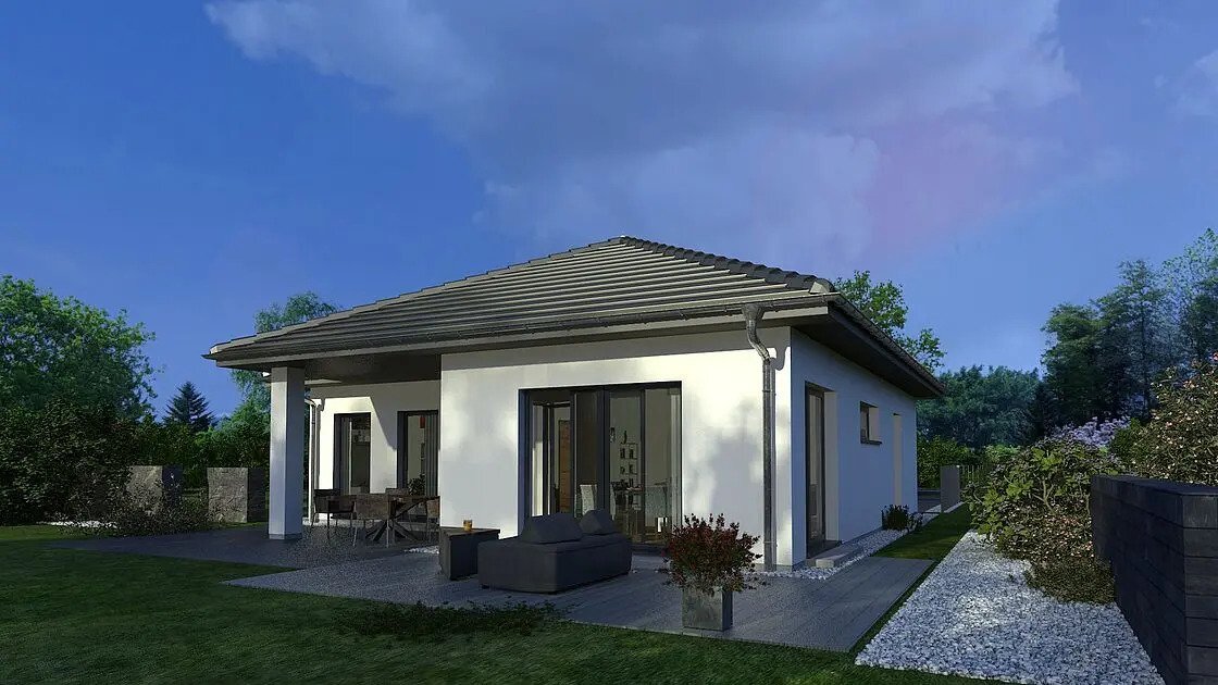 Bungalow zum Kauf 429.900 € 4 Zimmer 118 m²<br/>Wohnfläche 495 m²<br/>Grundstück Mellendorf Wedemark 30900