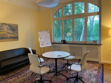 Büro-/Praxisfläche zur Miete Provisionsfrei 750 € 1 Zimmer 17 m² Bürofläche teilbar von 17 m² bis 17 m² Kolpingstrasse Oststadt - Nord Mannheim 68165