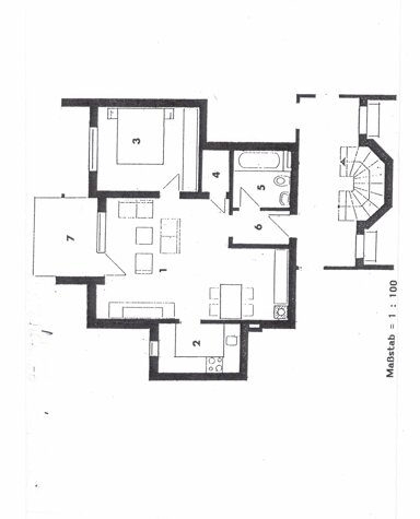 Wohnung zum Kauf provisionsfrei 182.000 € 2 Zimmer 52 m² 1. Geschoss Gretel-Baumbach-Str. Nordwestlicher Stadtteil Schweinfurt 97424