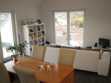 Wohnung zur Miete 855 € 2 Zimmer 63 m² 3. Geschoss Wiflingshausen Esslingen am Neckar 73732