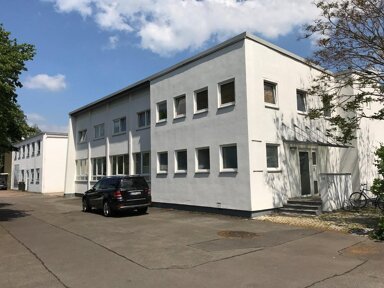 Produktionshalle zum Kauf als Kapitalanlage geeignet 3.990.000 € 3.476 m² 6.075 m² Grundstück Junkersstraße 14 Vahrenheide Hannover 30179