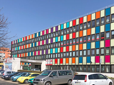 Medizinisches Gebäude zur Miete Provisionsfrei 402,15 € 26,8 m² Bürofläche Havemannstraße 24 Marzahn Berlin 12689