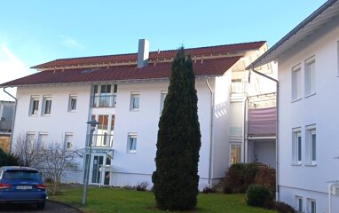 Wohnung zur Miete 594 € 1,5 Zimmer 54 m² 3. Geschoss Auf Leim 9 Donaueschingen Donaueschingen 78166