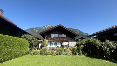 Einfamilienhaus zum Kauf provisionsfrei 1.290.000 € 5 Zimmer 129 m² 591 m² Grundstück Garmisch Garmisch-Partenkirchen 82467