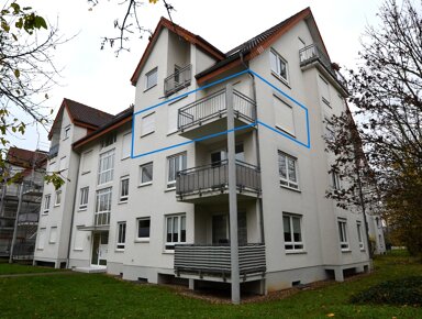 Wohnung zum Kauf 245.000 € 2 Zimmer 57 m² 2. Geschoss Wiesloch Wiesloch 69168