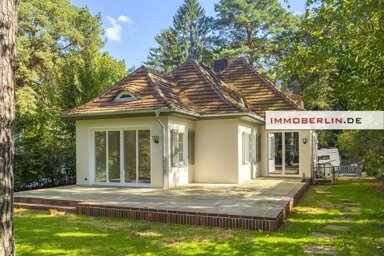 Einfamilienhaus zum Kauf 1.150.000 € 6 Zimmer 148 m² 1.300 m² Grundstück frei ab sofort Wilhelmshorst Michendorf 14552