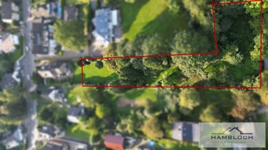 Grundstück zum Kauf 419.000 € 2.456 m² Grundstück Katterbach Bergisch Gladbach 51467