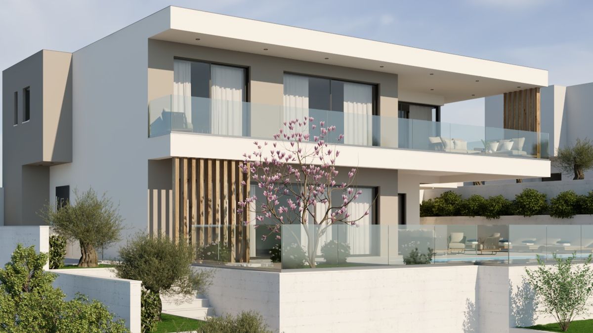 Villa zum Kauf 1.790.000 € 6 Zimmer 445 m²<br/>Wohnfläche 580 m²<br/>Grundstück Trogir 21220