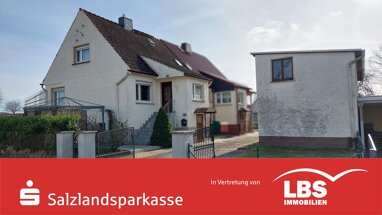 Doppelhaushälfte zum Kauf 59.000 € 3 Zimmer 98 m² 767 m² Grundstück Winningen Aschersleben 06449