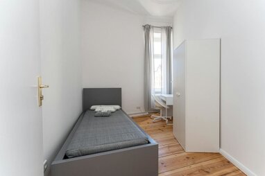 Wohnung zur Miete Wohnen auf Zeit 645 € 1 Zimmer 9 m² frei ab 18.06.2024 HERMANNSTR. Neukölln Berlin 12049