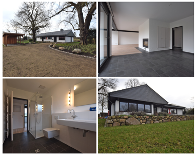 Einfamilienhaus zur Miete 1.600 € 5 Zimmer 174,1 m² 2.086 m² Grundstück Krummsee Malente 23714