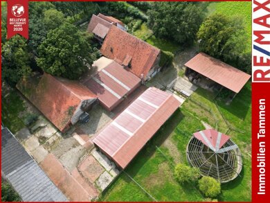 Bauernhaus zum Kauf 629.000 € 10 Zimmer 290 m² 11.032 m² Grundstück Harhof Recke 49509