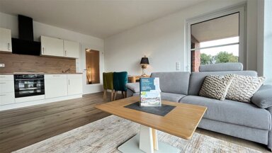 Penthouse zur Miete 539 € 1 Zimmer 33,5 m² 3. Geschoss frei ab sofort Barenburg Barenburg b Sulingen 27245