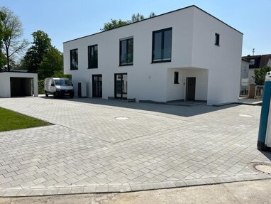 Doppelhaushälfte zum Kauf Provisionsfrei 719.000 € 468 m² Grundstück Rudolf-Dieselstraße 13f Illertissen Illertissen 89257