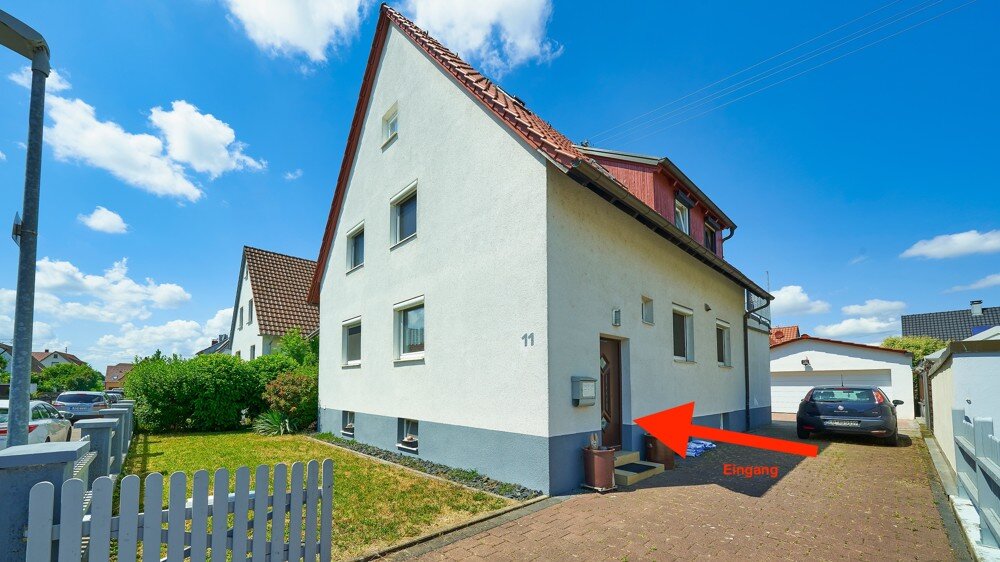 Einfamilienhaus zum Kauf 498.000 € 8 Zimmer 154 m²<br/>Wohnfläche 525 m²<br/>Grundstück Löchgau 74369
