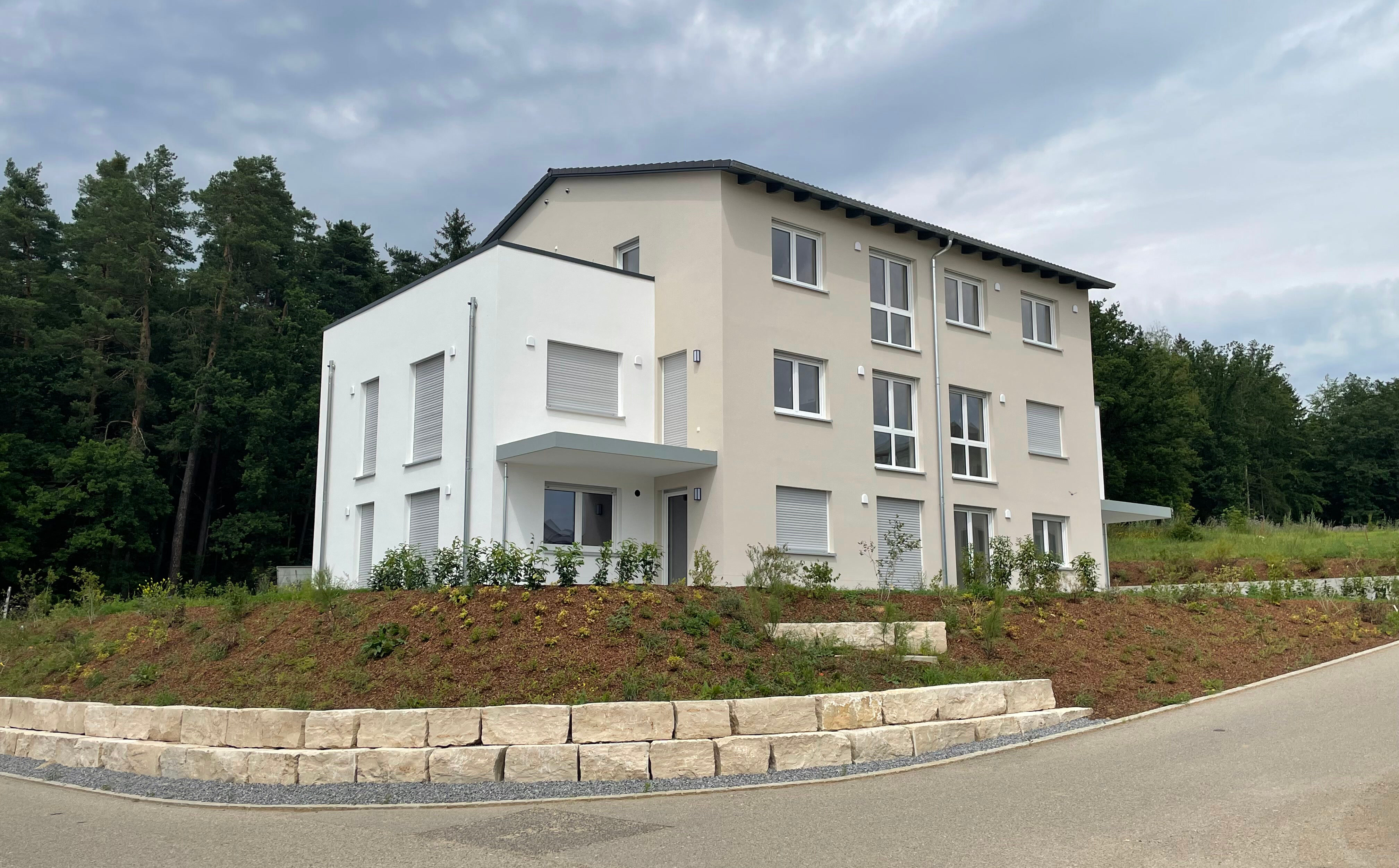 Wohnung zum Kauf provisionsfrei 345.500 € 3 Zimmer 92,2 m²<br/>Wohnfläche 1.<br/>Geschoss Marie-Kick-Straße 40 Sulzbach-Rosenberg Sulzbach-Rosenberg 92237