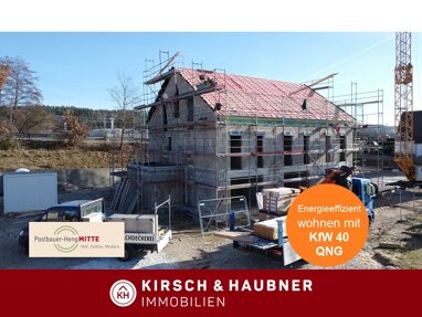 Reihenmittelhaus zum Kauf 489.000 € 5 Zimmer 131 m² 131,3 m² Grundstück Postbauer-Heng Postbauer-Heng 92353