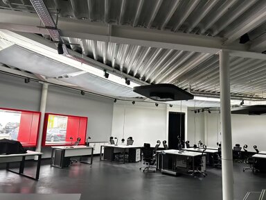 Büro-/Praxisfläche zur Miete provisionsfrei 2.000 € 2 Zimmer 165 m² Bürofläche Altenberg Oberasbach 90522