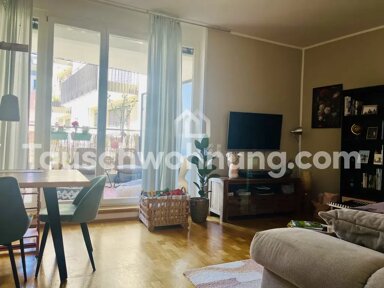 Wohnung zur Miete Tauschwohnung 1.610 € 3 Zimmer 80 m² 2. Geschoss Haidhausen - Nord München 81675