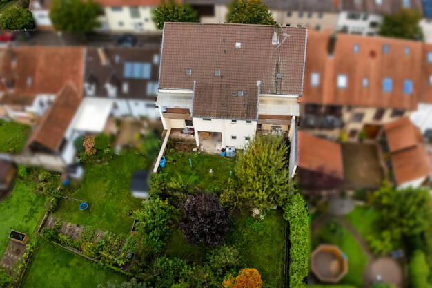 Erdgeschosswohnungen kaufen in Bruchsal Obergrombach