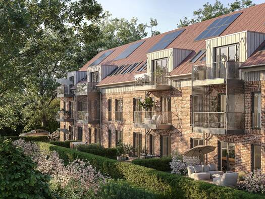 Fertig- und Musterhäuser zum Kauf Fritz-Reuter-Weg Ostseebad Boltenhagen 23946