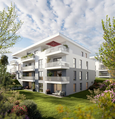 Wohnung zum Kauf provisionsfrei 346.733 € 3 Zimmer 83,6 m² EG Dessenborn Wolfsanger/Hasenhecke Kassel 34125