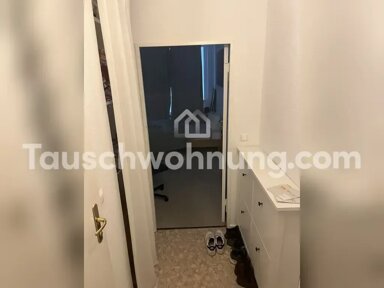 Wohnung zur Miete Tauschwohnung 380 € 1 Zimmer 34,5 m² 2. Geschoss Schöneberg Berlin 10781