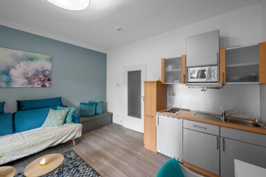 Wohnung zur Miete 540 € 1 Zimmer 30 m² 1. Geschoss Memlingstraße 7 Lichterfelde Berlin 12203