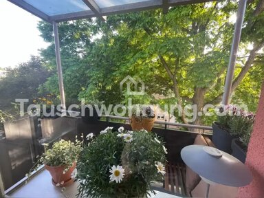 Wohnung zur Miete Tauschwohnung 450 € 2 Zimmer 45 m² 3. Geschoss Eckenheim Frankfurt am Main 60320