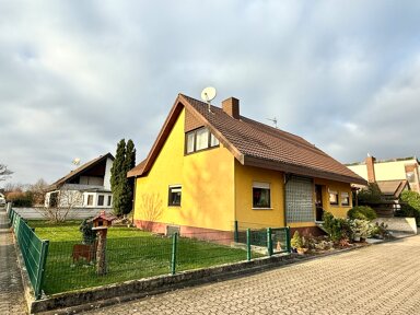 Einfamilienhaus zum Kauf 615.000 € 5,5 Zimmer 156 m² 608 m² Grundstück Spöck Stutensee / Spöck 76297