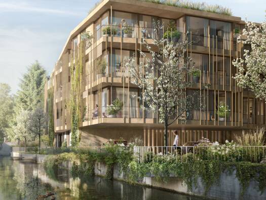 Neubauprojekt zum Kauf Kirchzeile 7a Bad Aibling 83043