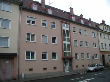 Wohnung zur Miete 510 € 3 Zimmer 56,6 m² Erdgeschoss Schulstr. 21 Wendelhöfen / Gartenstadt Bayreuth 95444