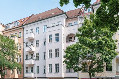 Studio zum Kauf provisionsfrei 222.017 € 1 Zimmer 38 m² 3. Geschoss Moabit Berlin 10553