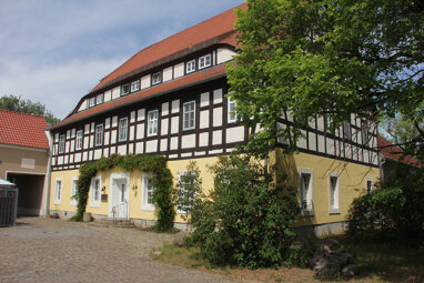 Mehrfamilienhaus zum Kauf 330.000 € 15 Zimmer 3.620 m² Grundstück Ernst-Thälmann-Straße Beckwitz Torgau 04861