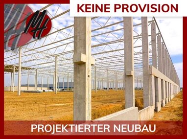 Halle/Industriefläche zur Miete Provisionsfrei 8.800 m² Lagerfläche Nilkheim Aschaffenburg 63741