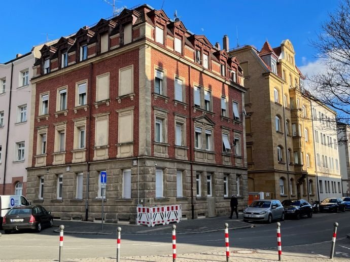 Mehrfamilienhaus zum Kauf 795.000 € 450 m²<br/>Wohnfläche 210 m²<br/>Grundstück Sündersbühl Nürnberg 90439