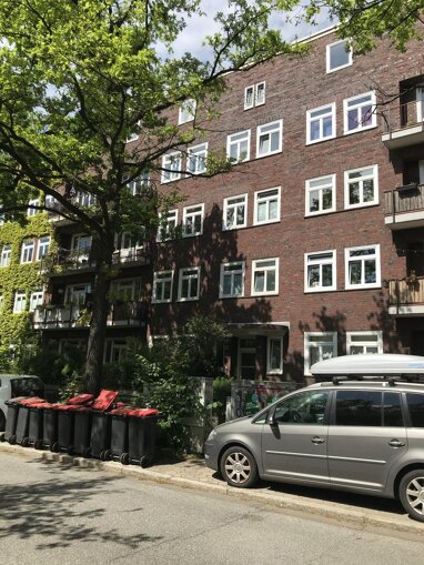 Wohnung zum Kauf Provisionsfrei 726.000 € 3,5 Zimmer 108 m² 2. Geschoss Winterhude Hamburg 22303