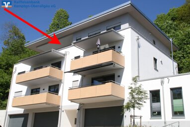 Penthouse zur Miete 1.670 € 4 Zimmer 141,1 m² Immenstadt Immenstadt 87509