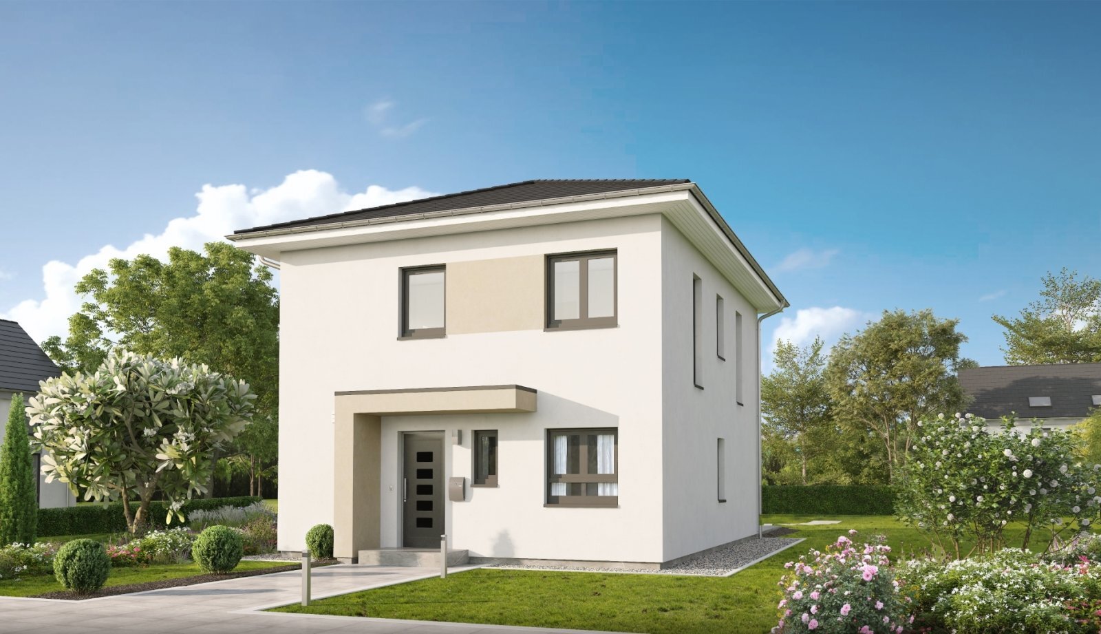 Einfamilienhaus zum Kauf Provisionsfrei 431.719 € 4 Zimmer 136,8 m²<br/>Wohnfläche Gosheim 78559