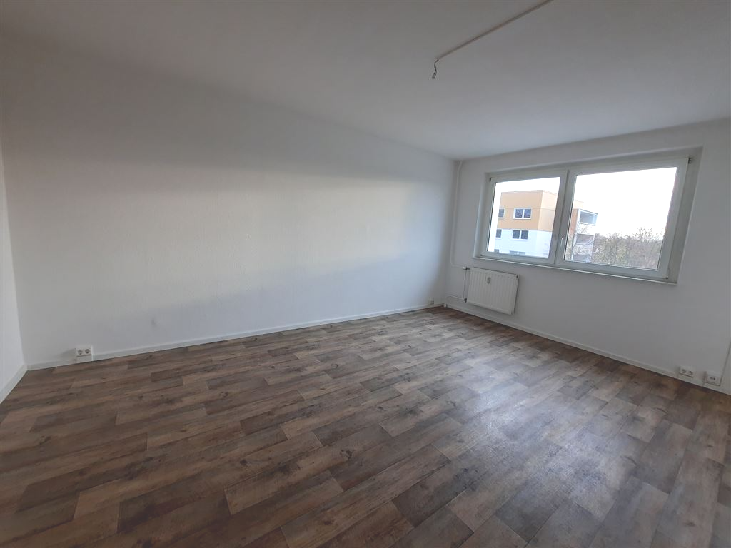 Wohnung zur Miete 320 € 2 Zimmer 52,8 m²<br/>Wohnfläche Poststraße 1 a Lauchhammer - Mitte Lauchhammer 01979