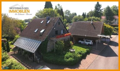 Einfamilienhaus zum Kauf 345.000 € 7 Zimmer 146 m² 2.054 m² Grundstück Wahlrod Wahlrod 57614