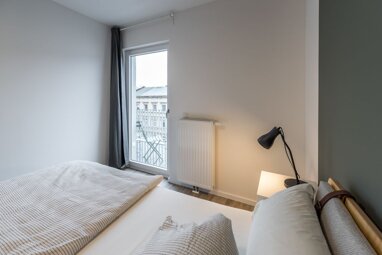 Wohnung zur Miete Wohnen auf Zeit 920 € 2 Zimmer 12 m² frei ab sofort Einbecker Straße 27 Friedrichsfelde Berlin 10317