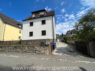 Mehrfamilienhaus zum Kauf 229.000 € 6 Zimmer 131 m² 440 m² Grundstück Rehbühl Weiden in der Oberpfalz 92637