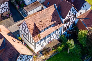 Mehrfamilienhaus zum Kauf 229.000 € 12 Zimmer 160 m² Grundstück Marbach Marburg 35041