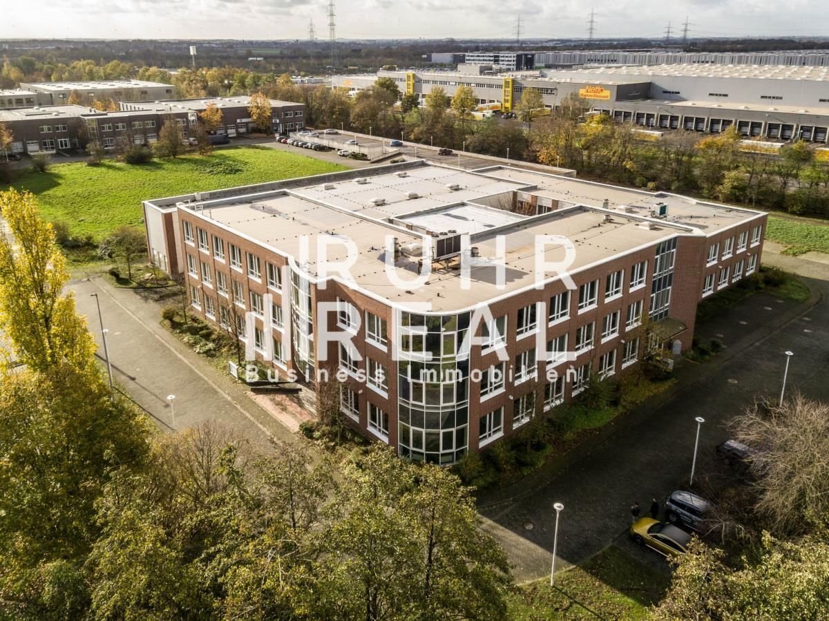 Bürofläche zur Miete Provisionsfrei 8,50 € 722 m²<br/>Bürofläche Ab 460 m²<br/>Teilbarkeit Stahldorf Krefeld 47807
