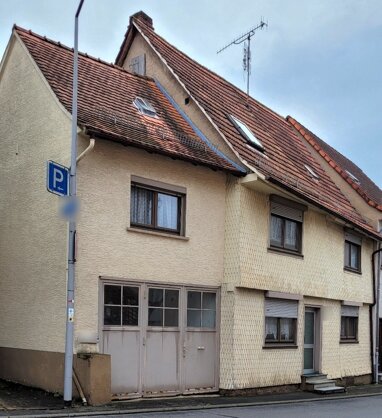 Einfamilienhaus zum Kauf 139.000 € 8 Zimmer 120 m² 219 m² Grundstück Birkert Brombachtal 64753