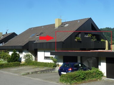 Wohnung zum Kauf 133.000 € 2 Zimmer 60,9 m² Oberharmersbach 77784