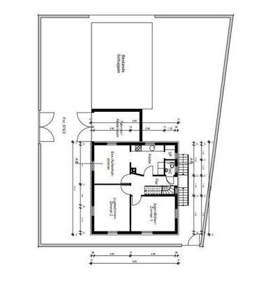 Haus zum Kauf provisionsfrei 300.000 € 7 Zimmer Ludwig-Müller-Str. 6 Großbottwar Großbottwar Großbottwar 71723