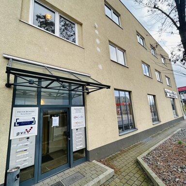 Bürogebäude zur Miete 9,46 € 153,4 m² Bürofläche teilbar ab 153,4 m² Höfen Nürnberg 90431