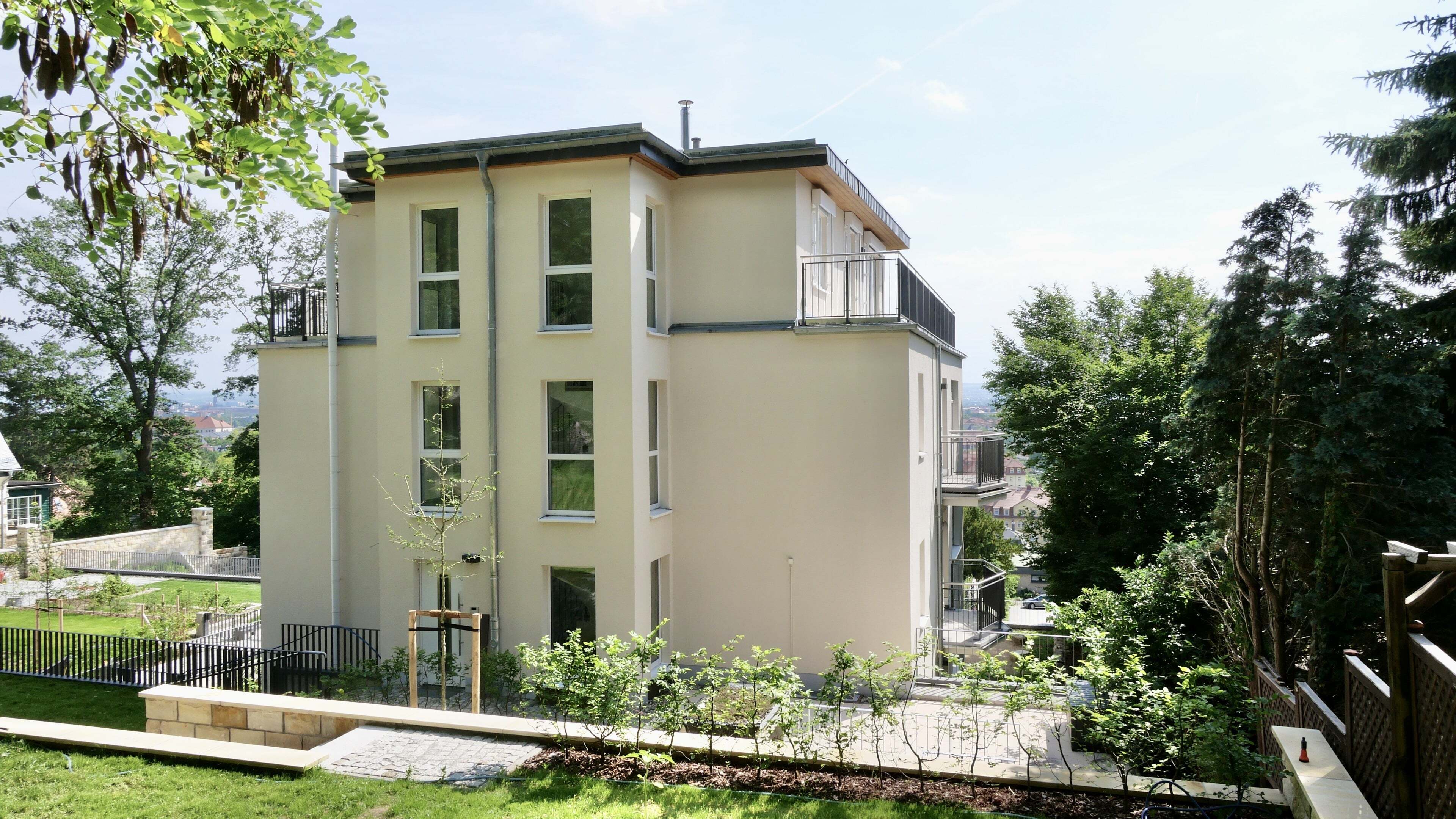 Wohnung zum Kauf 700.000 € 4 Zimmer 124,4 m²<br/>Wohnfläche 2. Stock<br/>Geschoss Trachenberge Dresden 01129